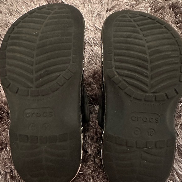 Batman Kids Clogs - Black - Picture 5 of 5